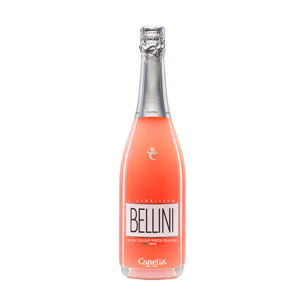 Espumante Canella Bellini 750ml
