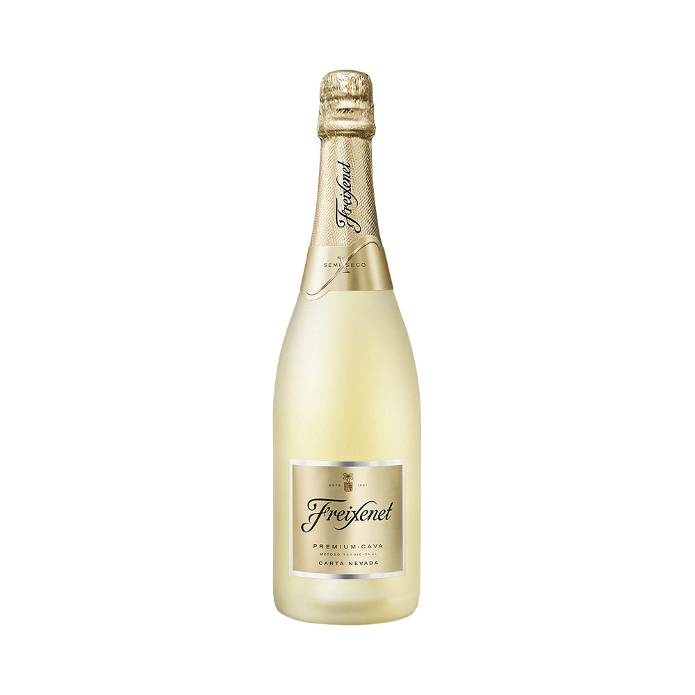 Espumante Freixenet Semi Seco Carta Nevada 750ml