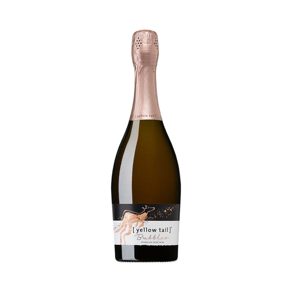 Espumante Yellow Tail Bubbles Rosé 750ML