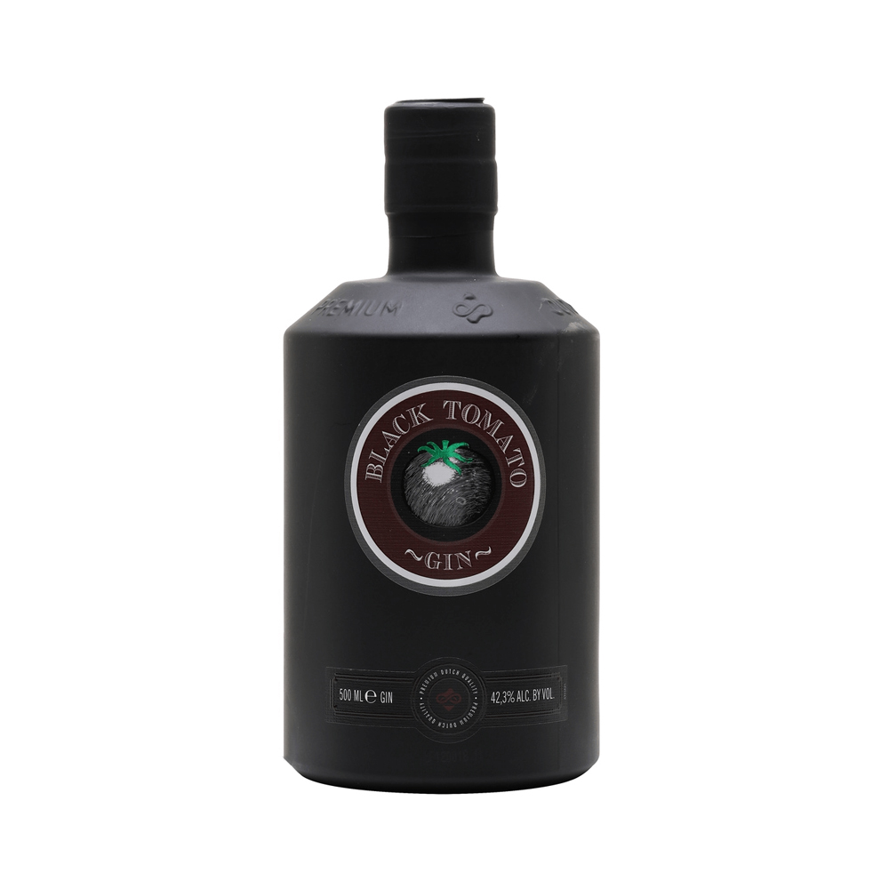 Gin Black Tomato 500ML