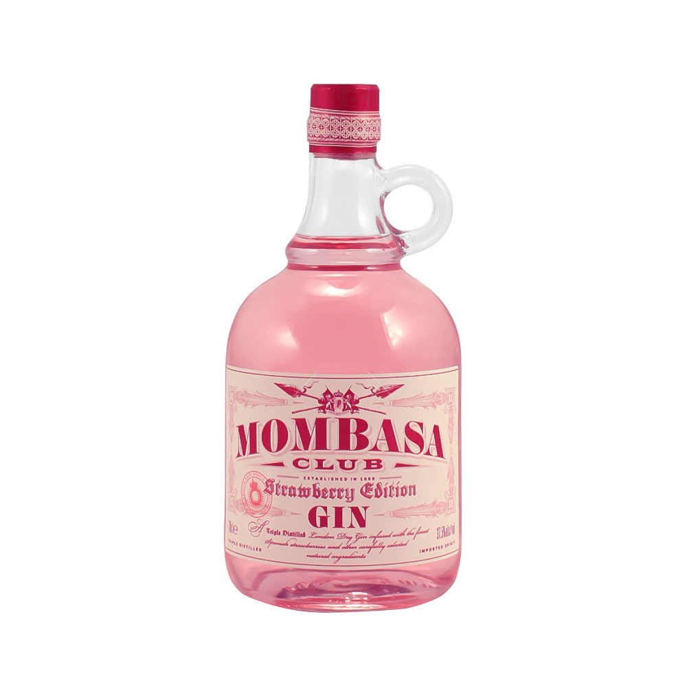 Gin Mombasa Club Strawberry 700ML