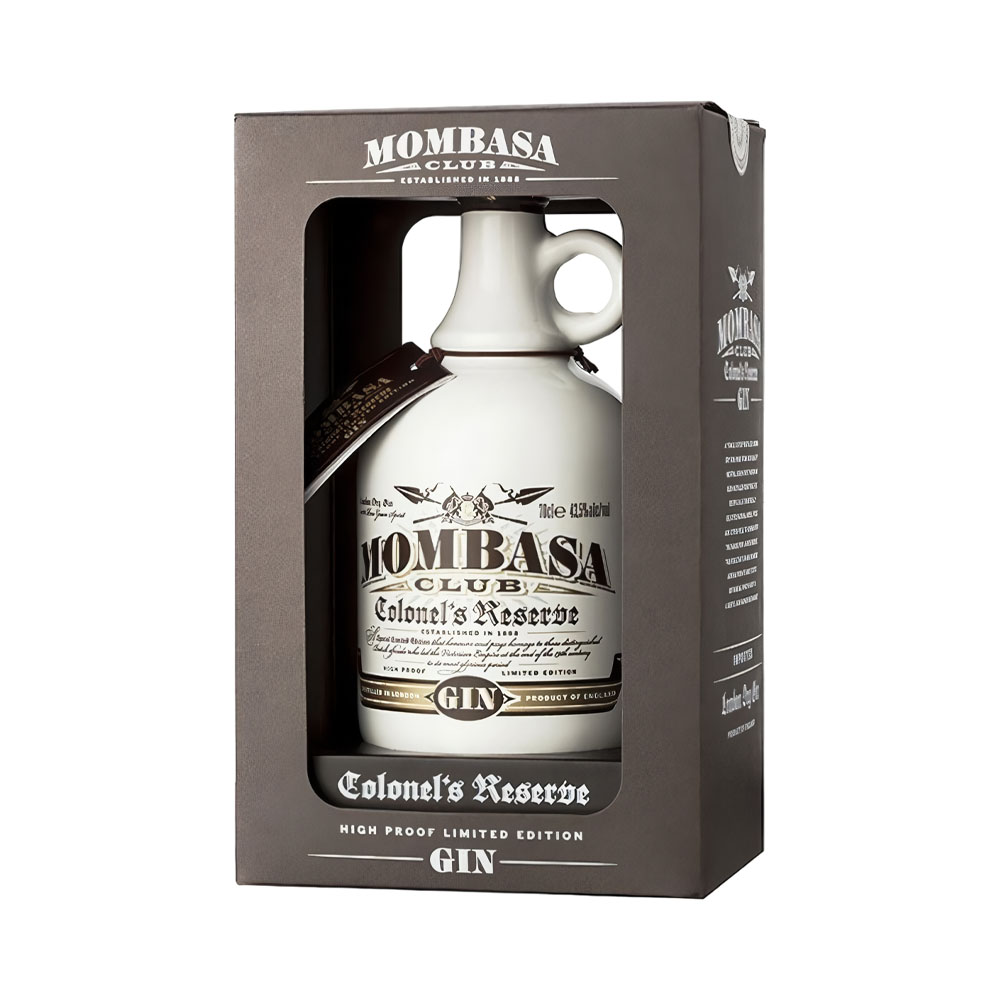 Gin Mombasa Club Colonel's Reserve 700ML