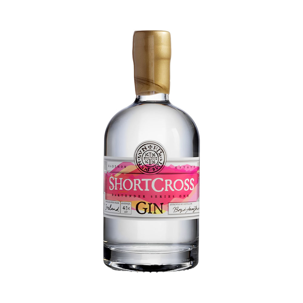 Gin Shortcross Bartender's 700ML