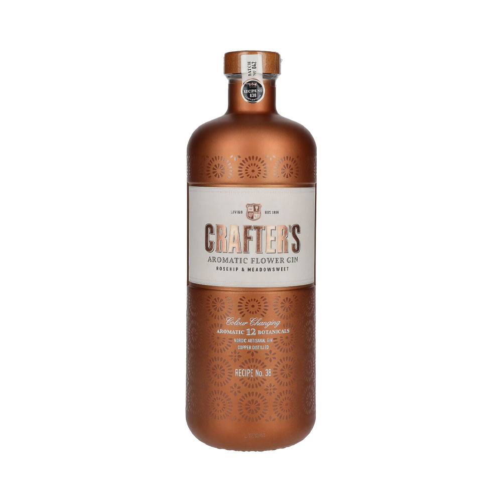 Gin Crafters Aromatic Flower 1L