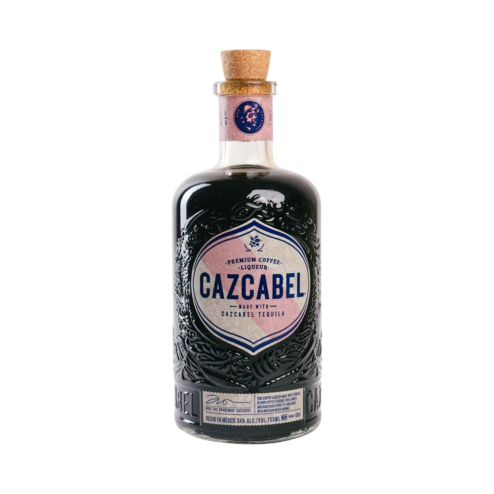 Licor Cazcabel Coffee Liqueur Con Tequila 700ML