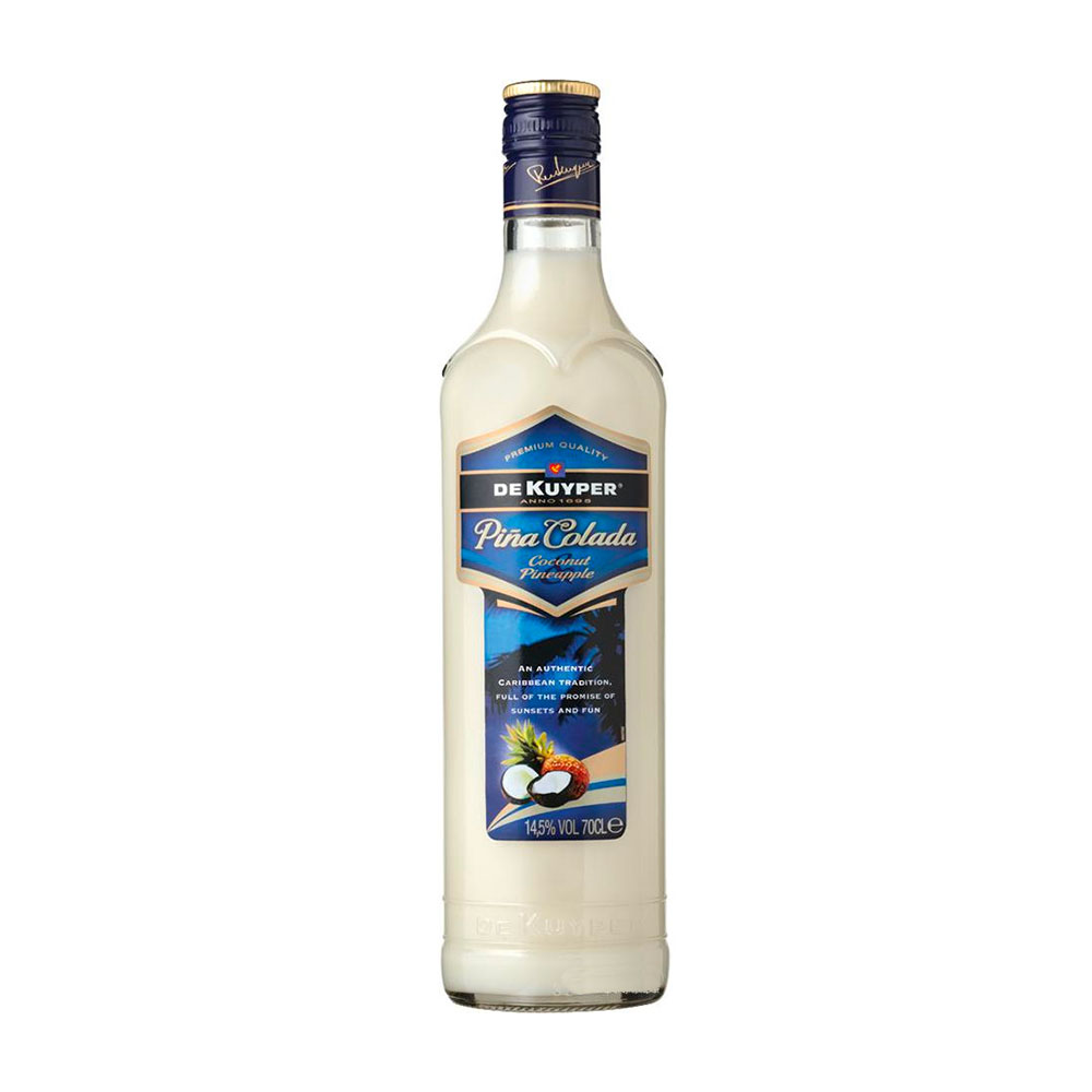 Licor de Kuyper Piña Colada 700ml