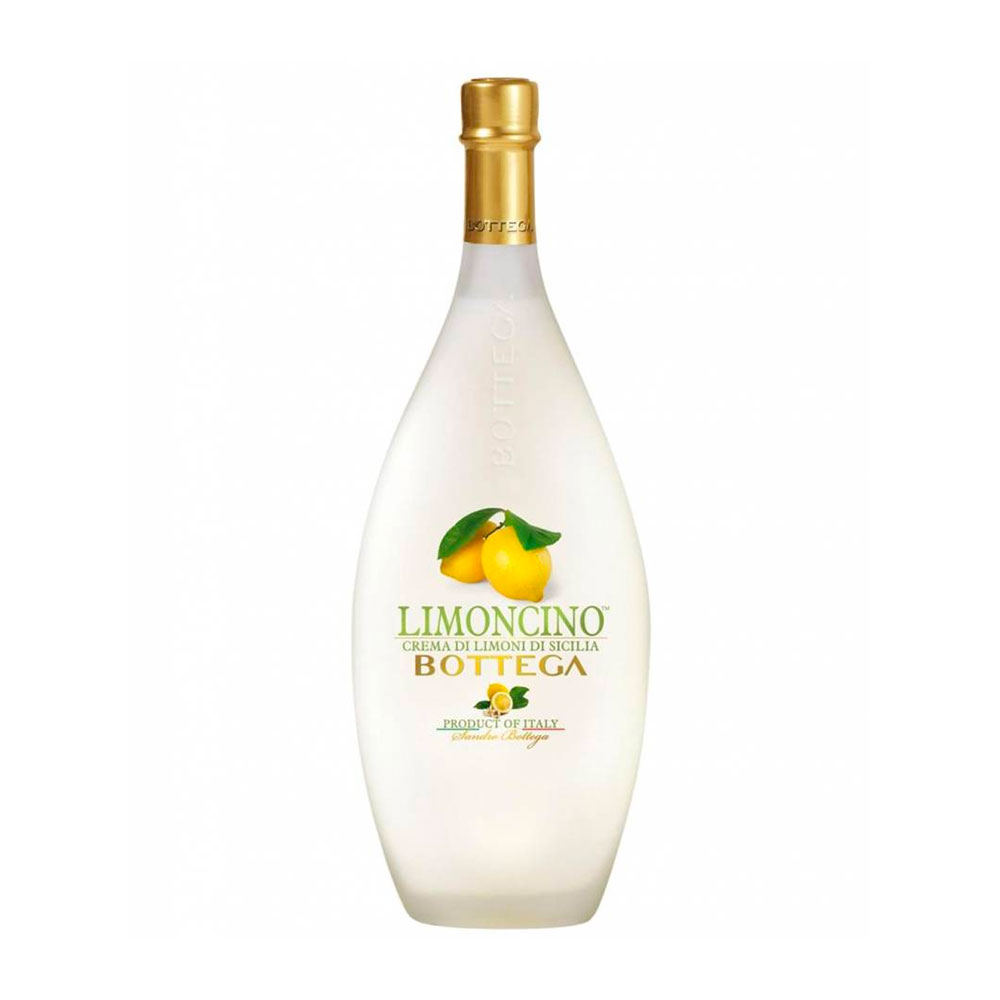 Licor Bottega Limoncino 500ml