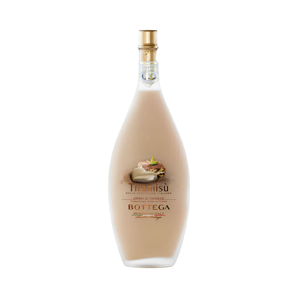 Licor Bottega Tiramisu 500ML