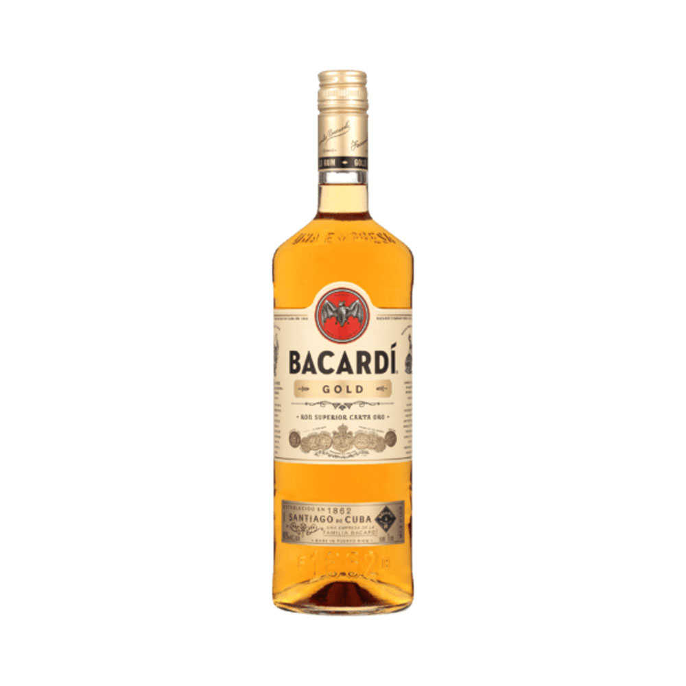 Ron Bacardi Gold 1L