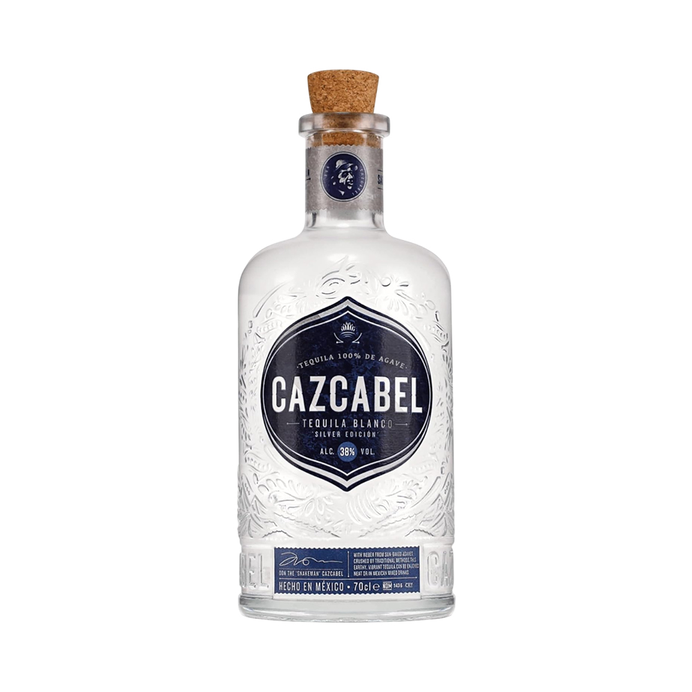 Tequila Cazcabel Branco 700ML