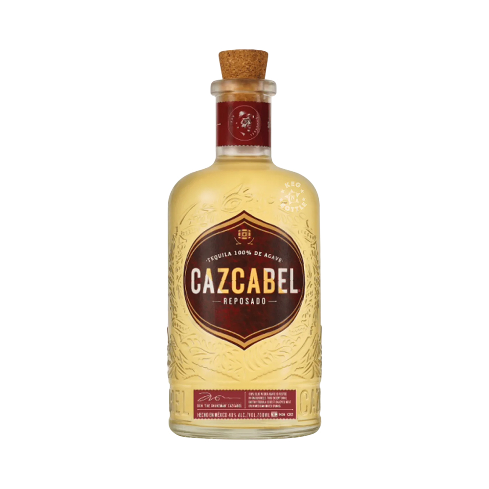 Tequila Cazcabel Reposado 700ML