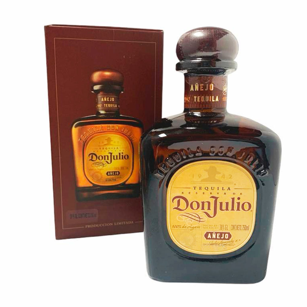 Tequila Don Julio Añejo 750ml