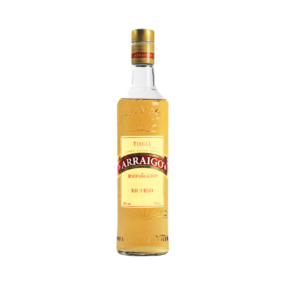 Tequila Arraigo Reposado 750ML