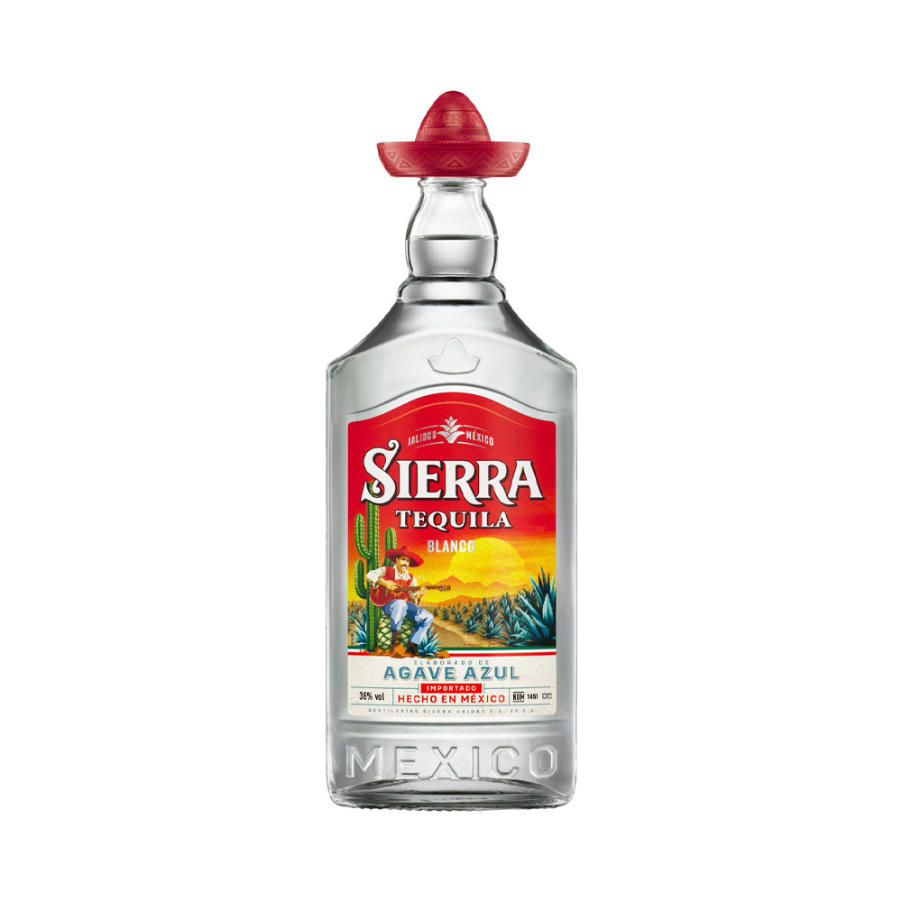 Tequila Sierra Blanco 1L