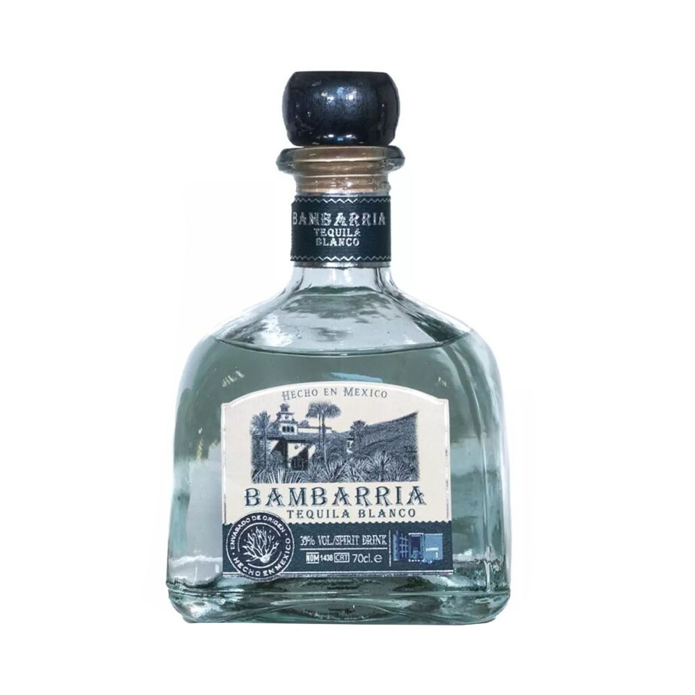 Tequila Bambarria Silver 700ml