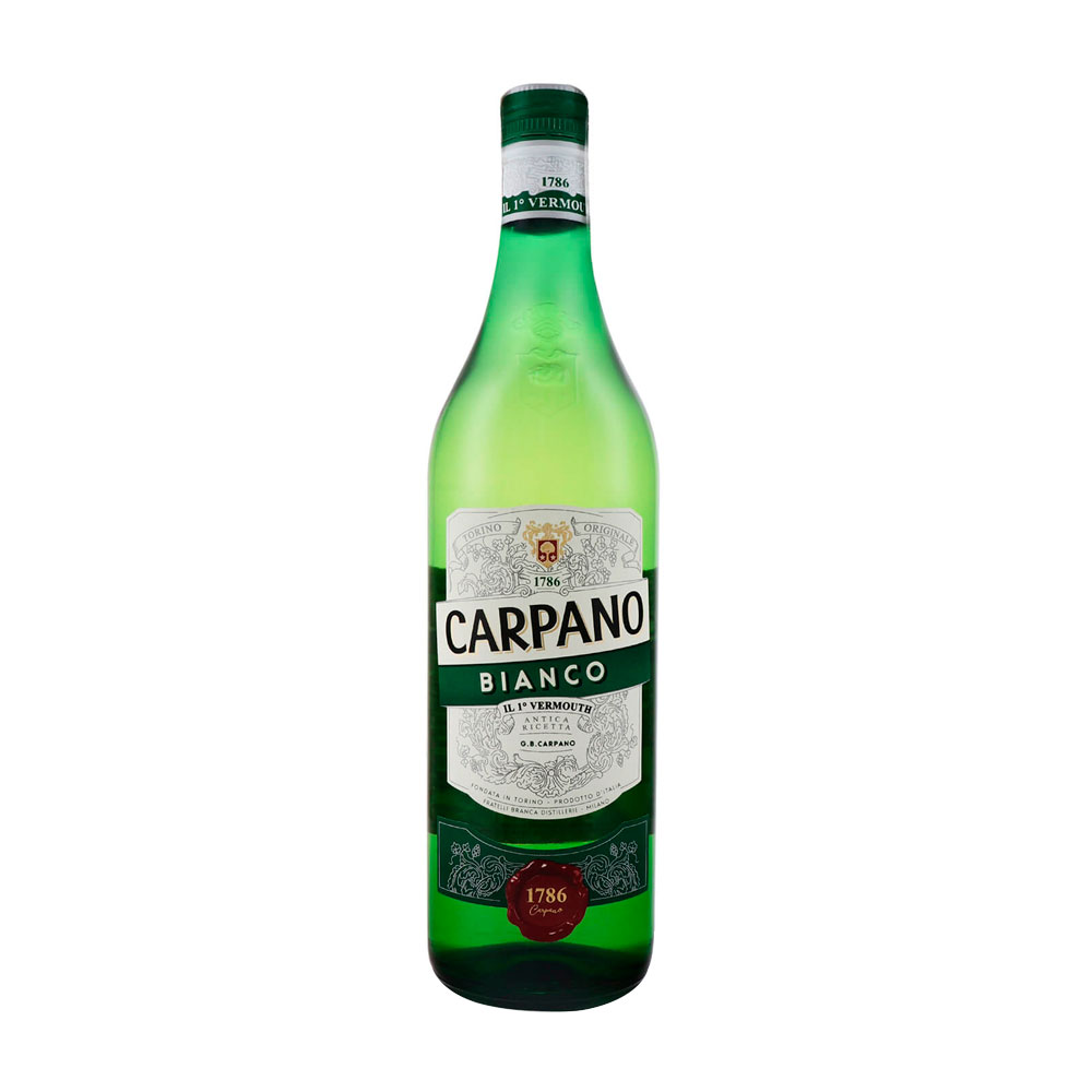 Vermouth Carpano Blanco 1lt
