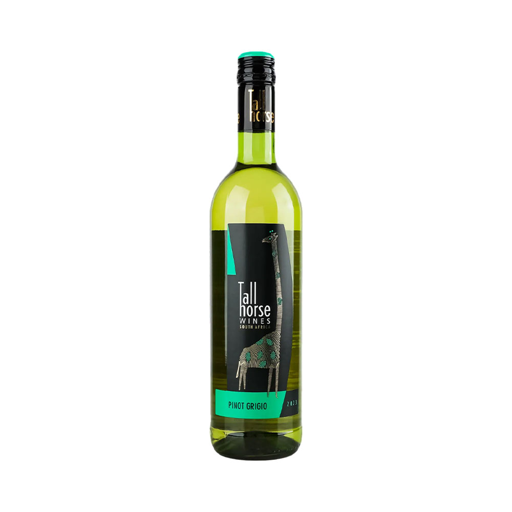 Vinho Tall Horse Pinot Grigio 750ML