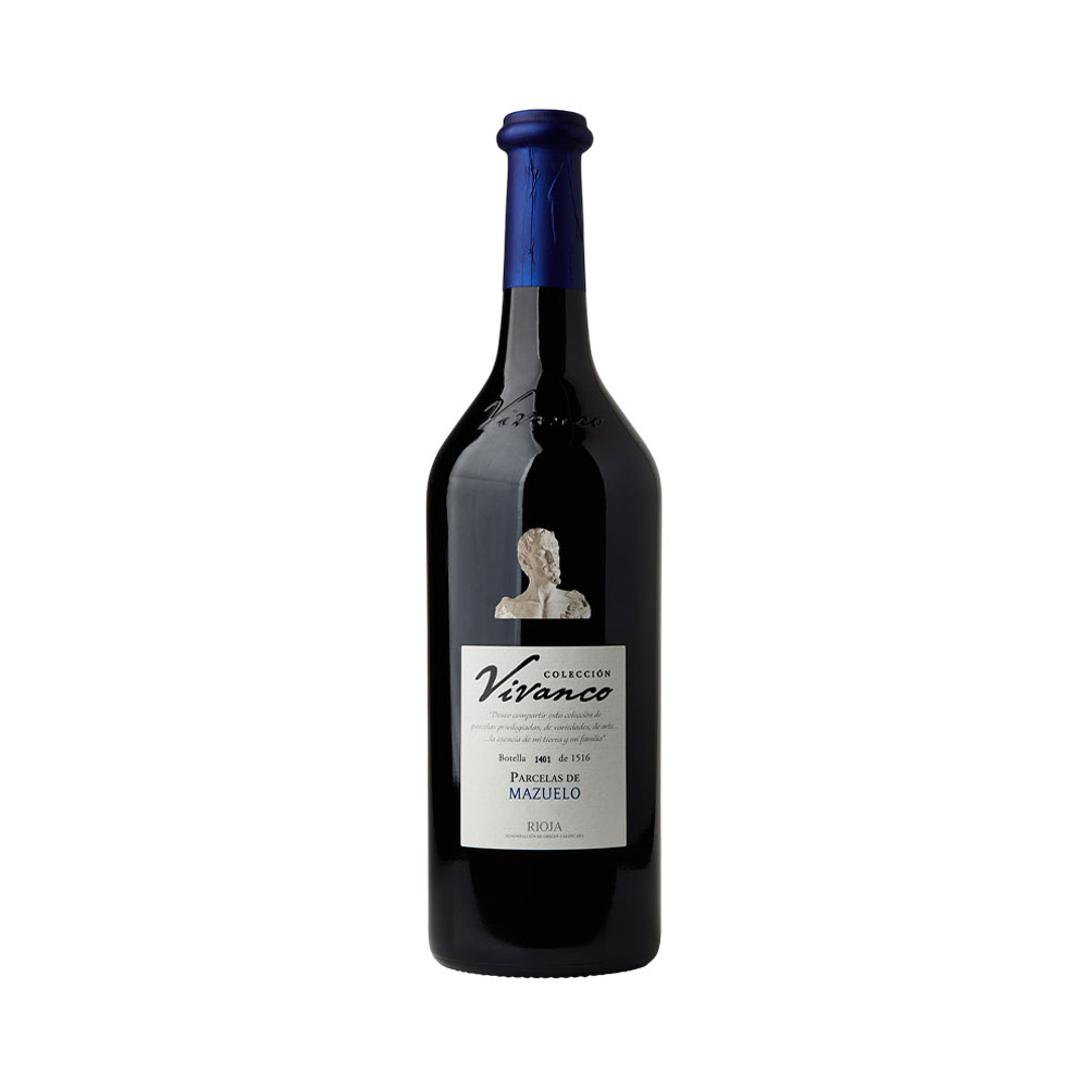 Vinho Vivanco Colección Parcelas de Mazuelo 750ML