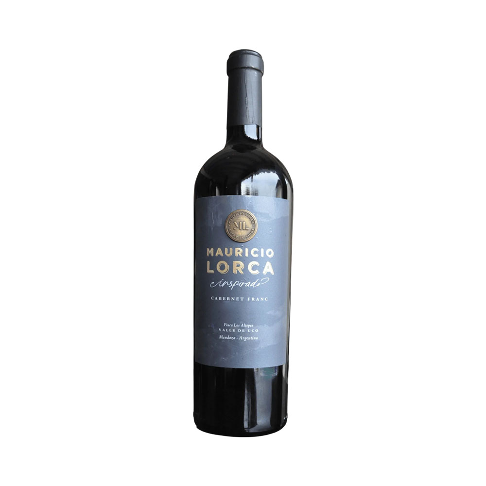 Vinho Mauricio Lorca Inspirado Blend 750ML