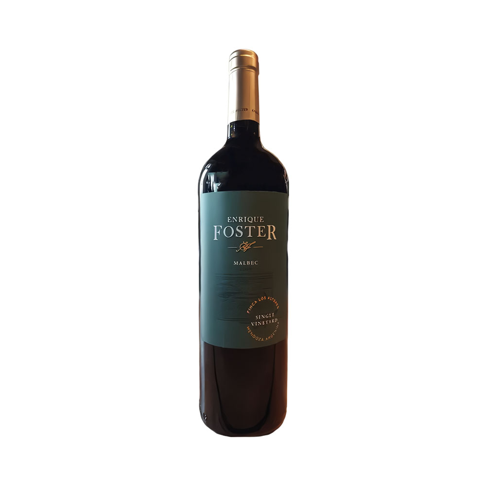 Vinho Enrique Foster Single Vineyard Malbec 750ML