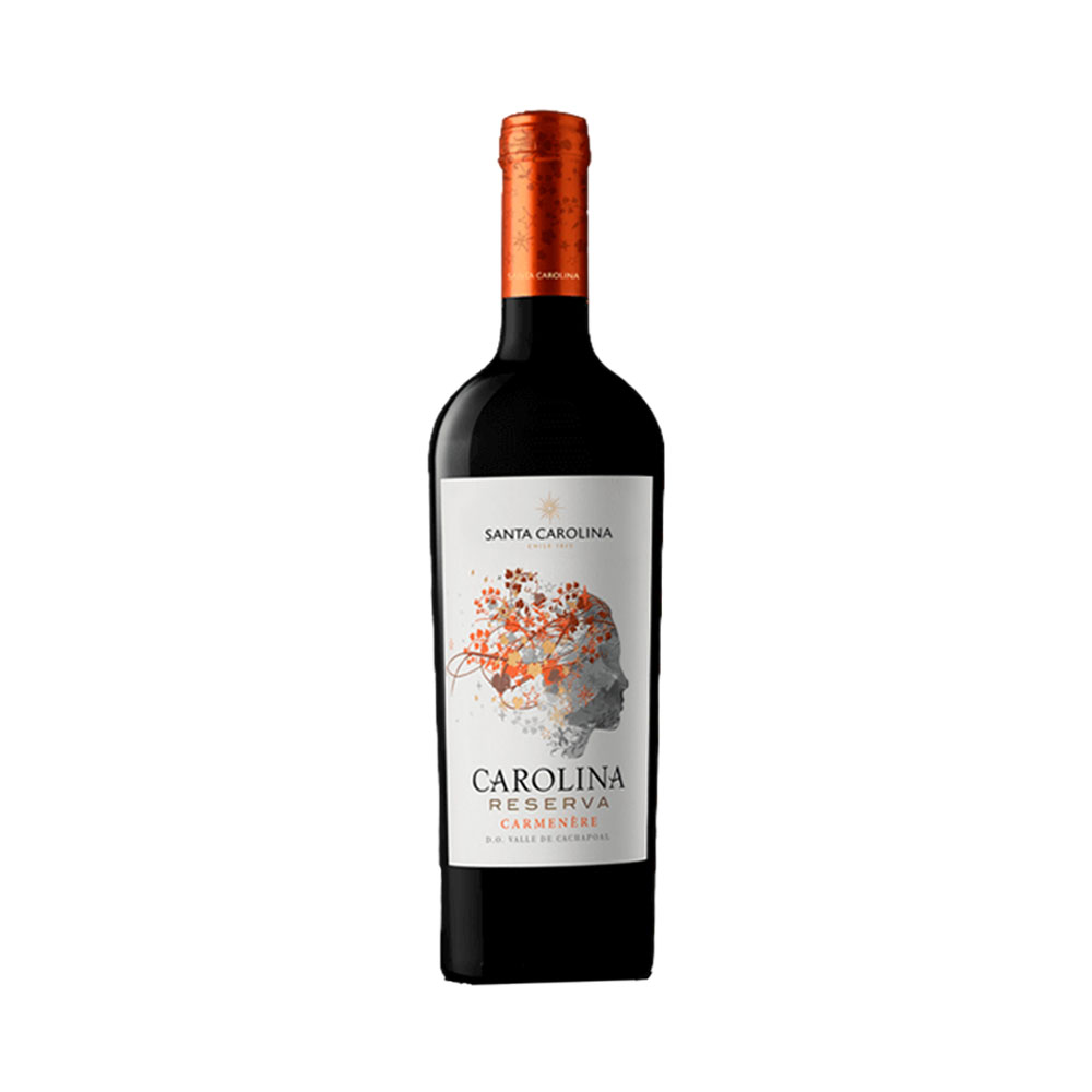 Vinho Tinto Santa Carolina Reserva Carmenere 750 ML