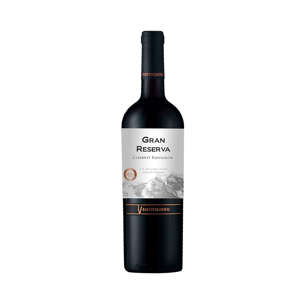 Vinho Ventisquero Gran Reserva Cabernet Sauvignon 750ML