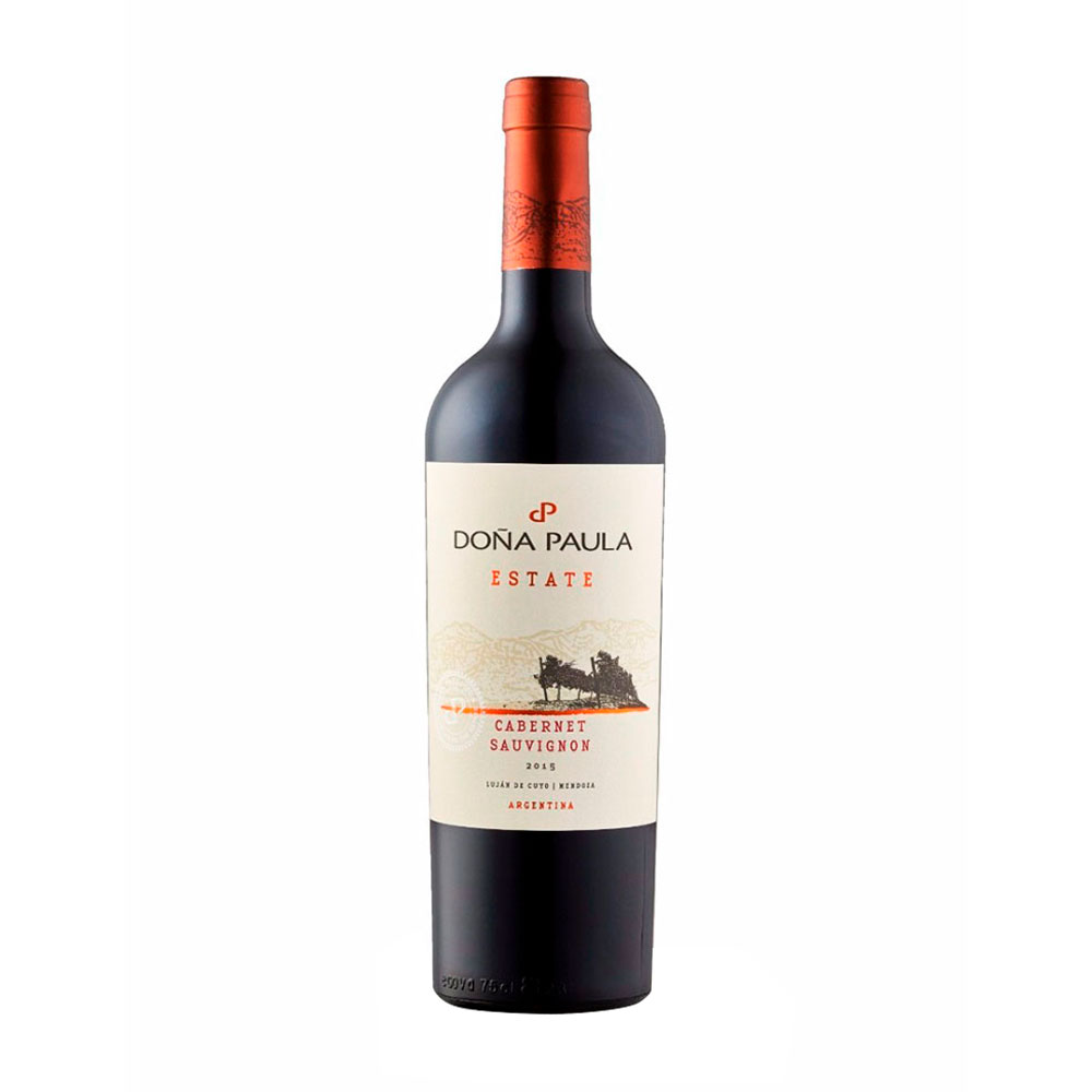 Vino Doña Paula Estate Cabernet Sauvignon 750ml