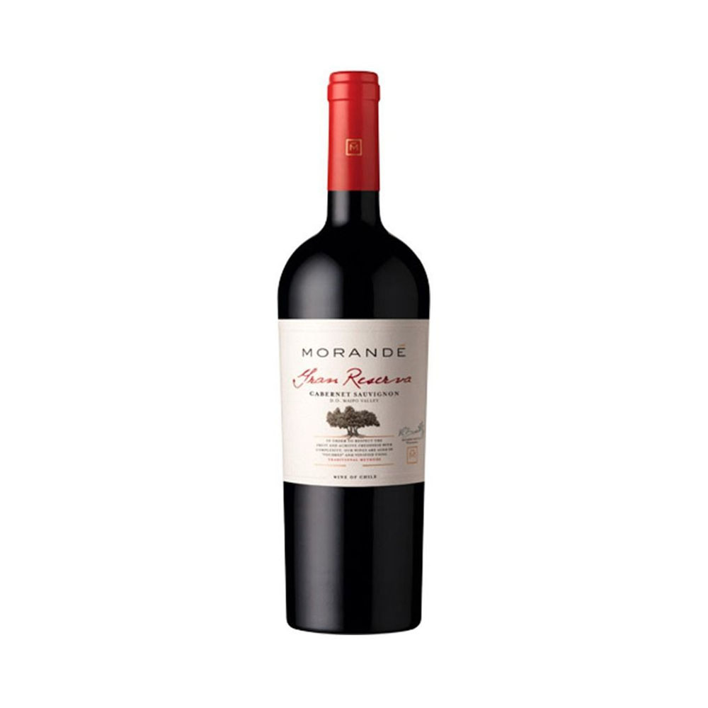 Vinho Morande Gran Reserva Cabernet Sauvignon 750ML