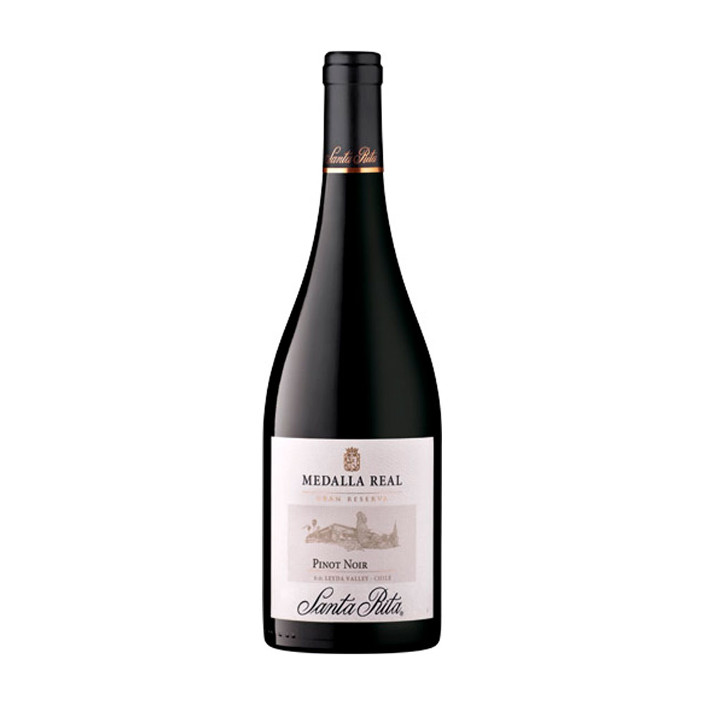 Vino Santa Rita Medalla Real Gran Reserva Pinot Noir 750ml