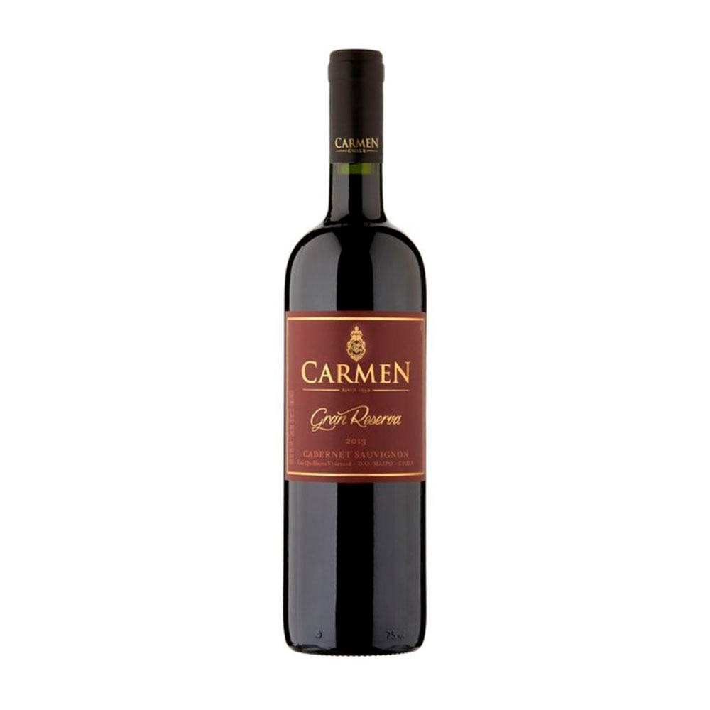 Vino Carmen Gran Reserva Cabernet Sauvignon 750ml