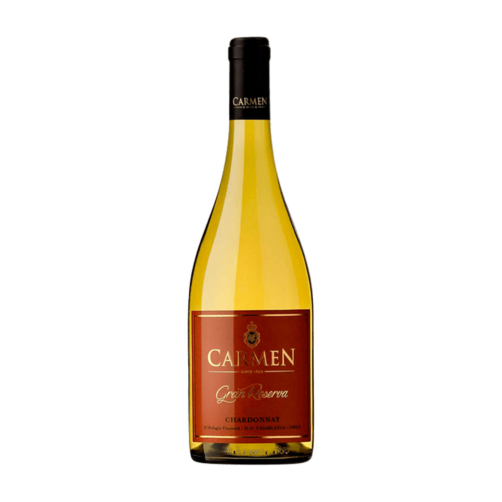 Vino Carmen Gran Rva Chardonnay 750ml