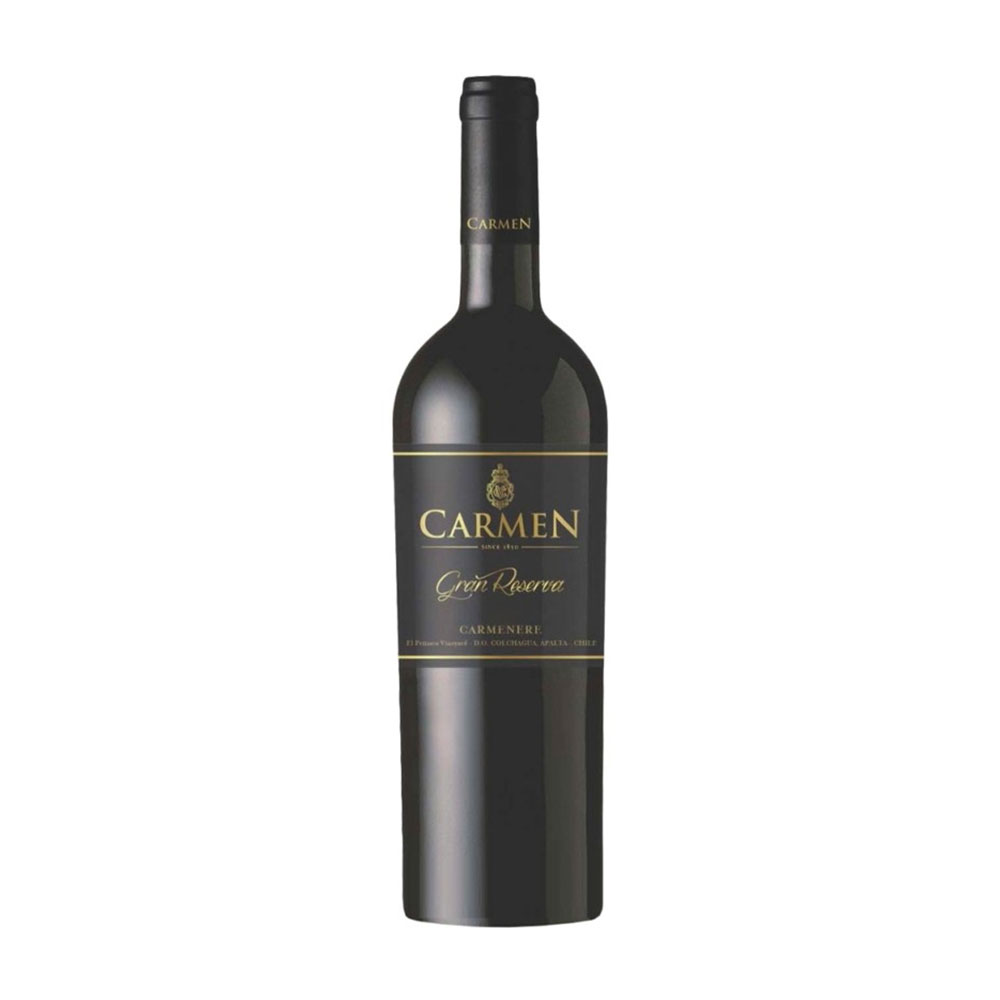 vino carmen gran reserva carmenere 750 ml