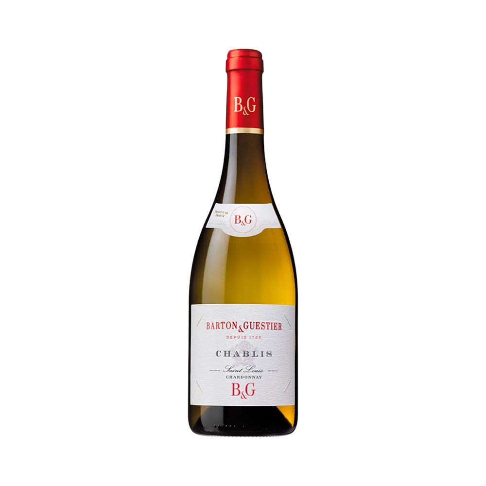 Vinho B&g Chablis Saint Louis Chardonnay 750ML