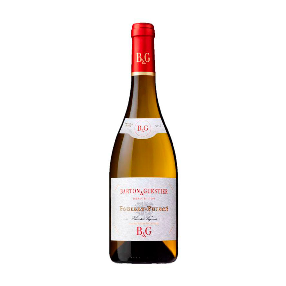Vino Barton & Guestier Pouilly Fuissé 750ml
