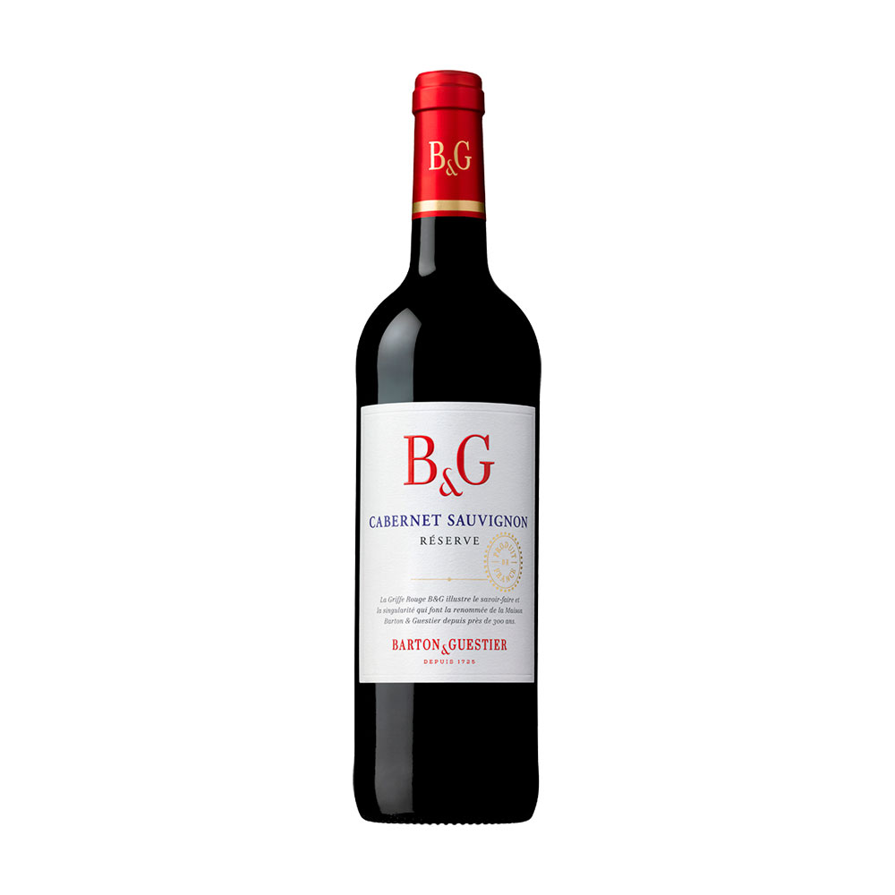 Vino Barton &amp; Guestier Reserve Cabernet Sauvignon 750ml