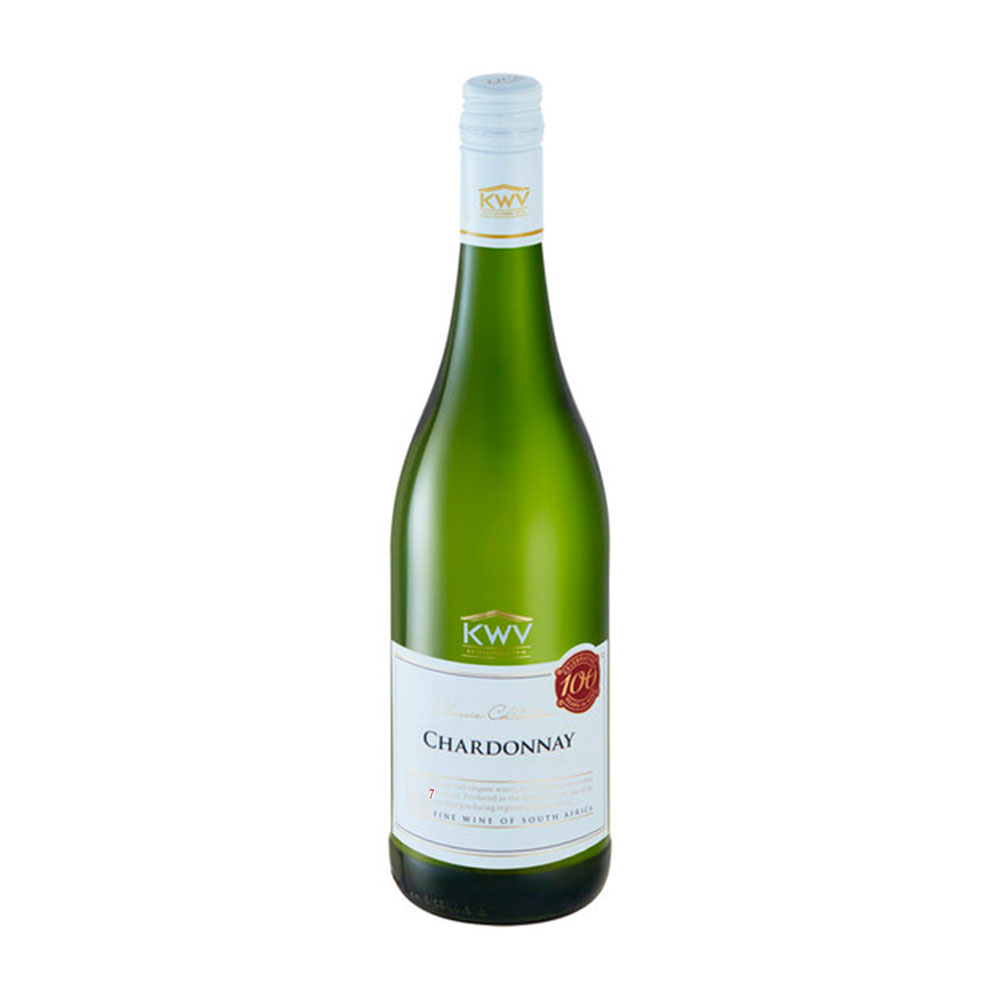 Vino Kwv Classic Collection Chardonnay 750ml