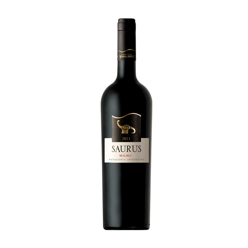 Vino Saurus Merlot 750ml