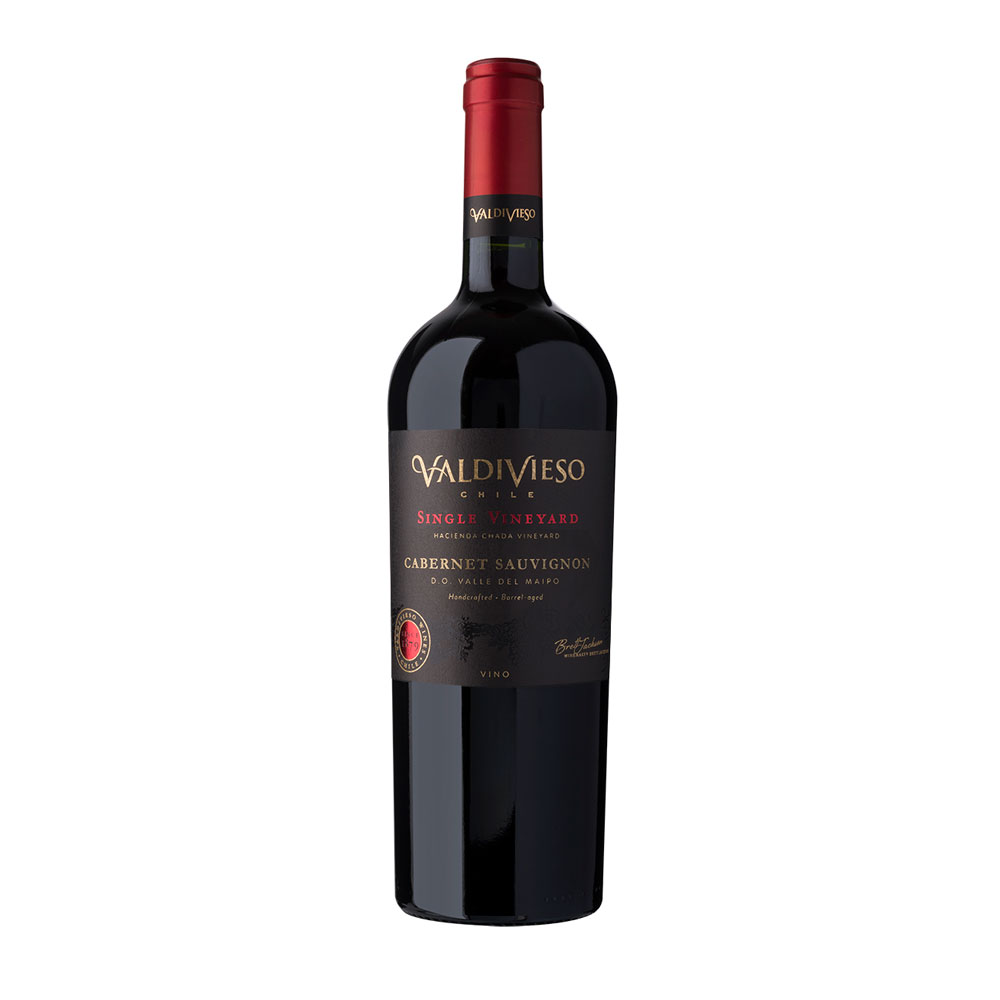 Vino Valdivieso Single Vineyard Cabernt Sauvignon 750ML