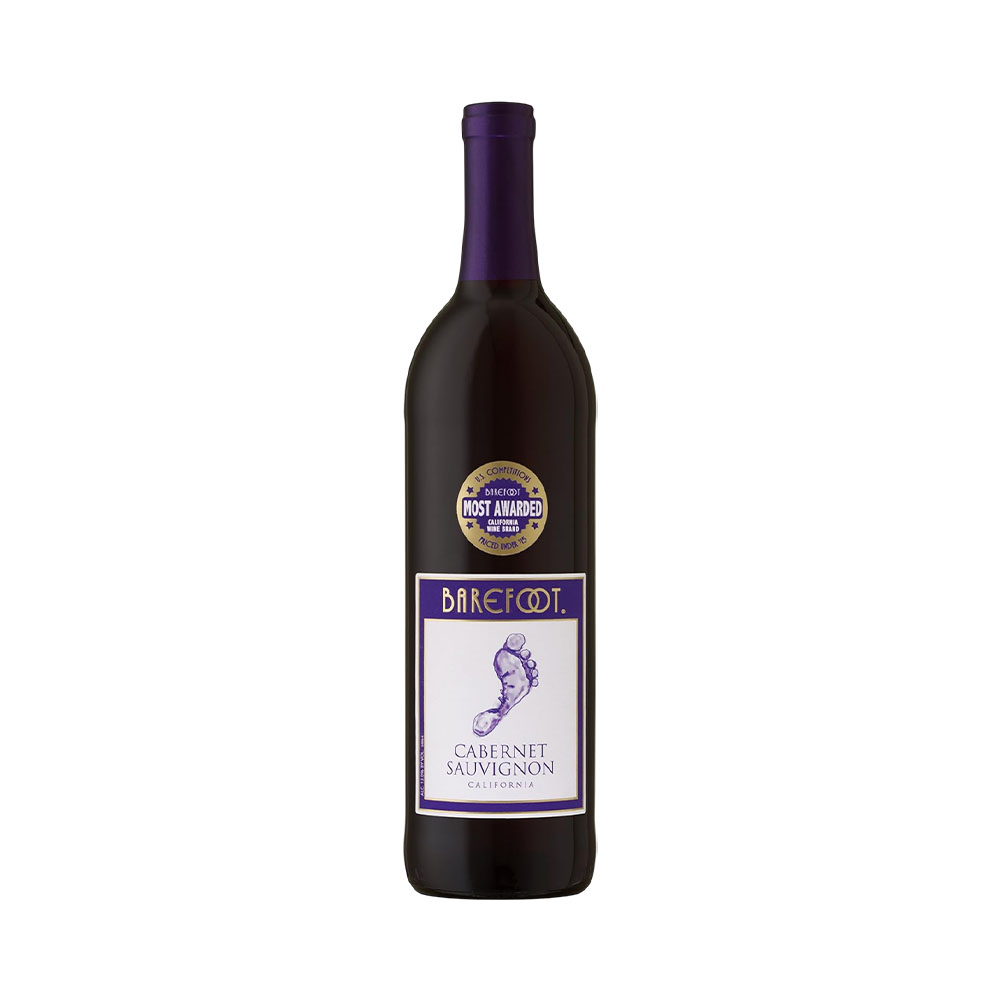 Vinho Barefoot Cabernet Sauvignon 750ML