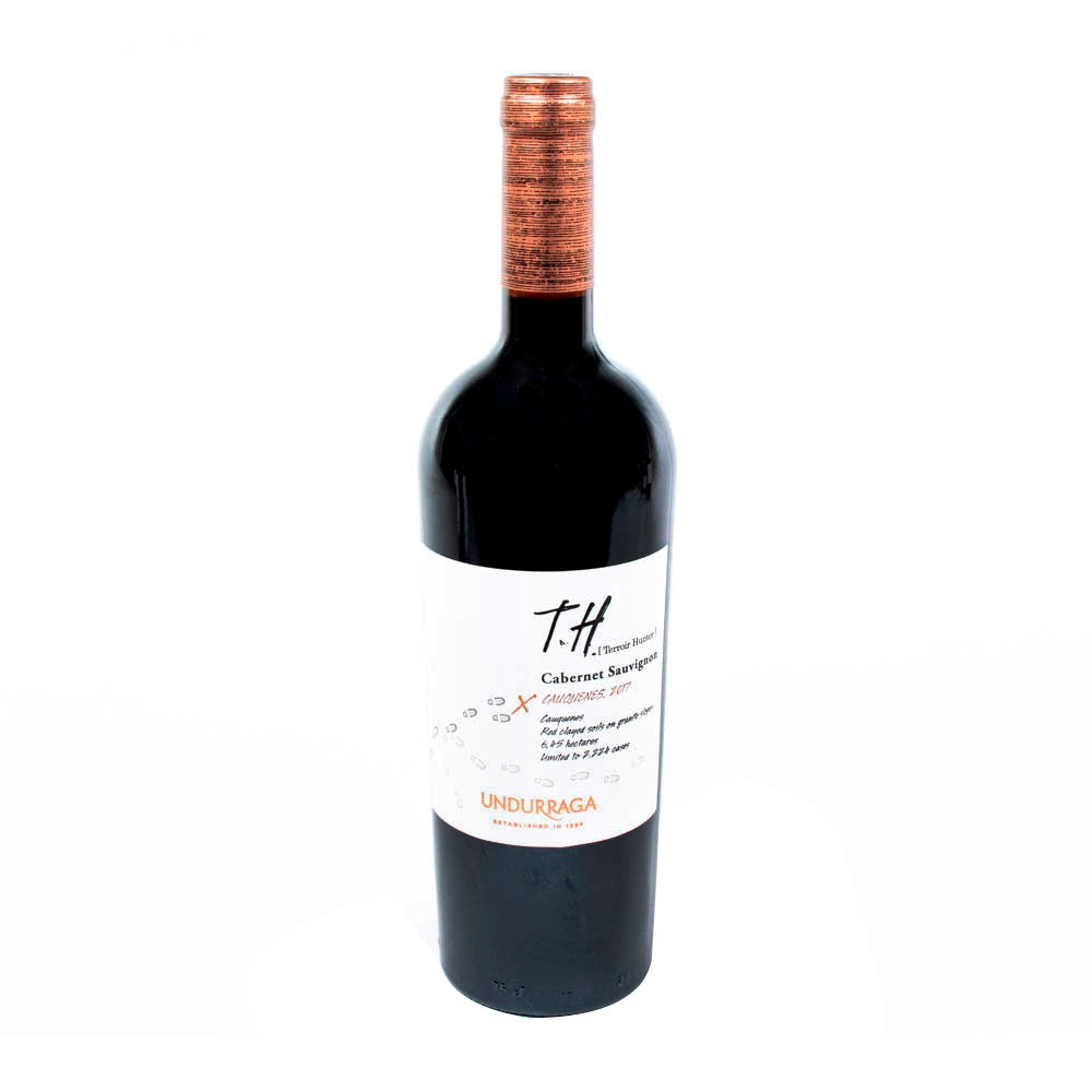 Vino Undurraga T.h Cabernet Sauvignon 750ml