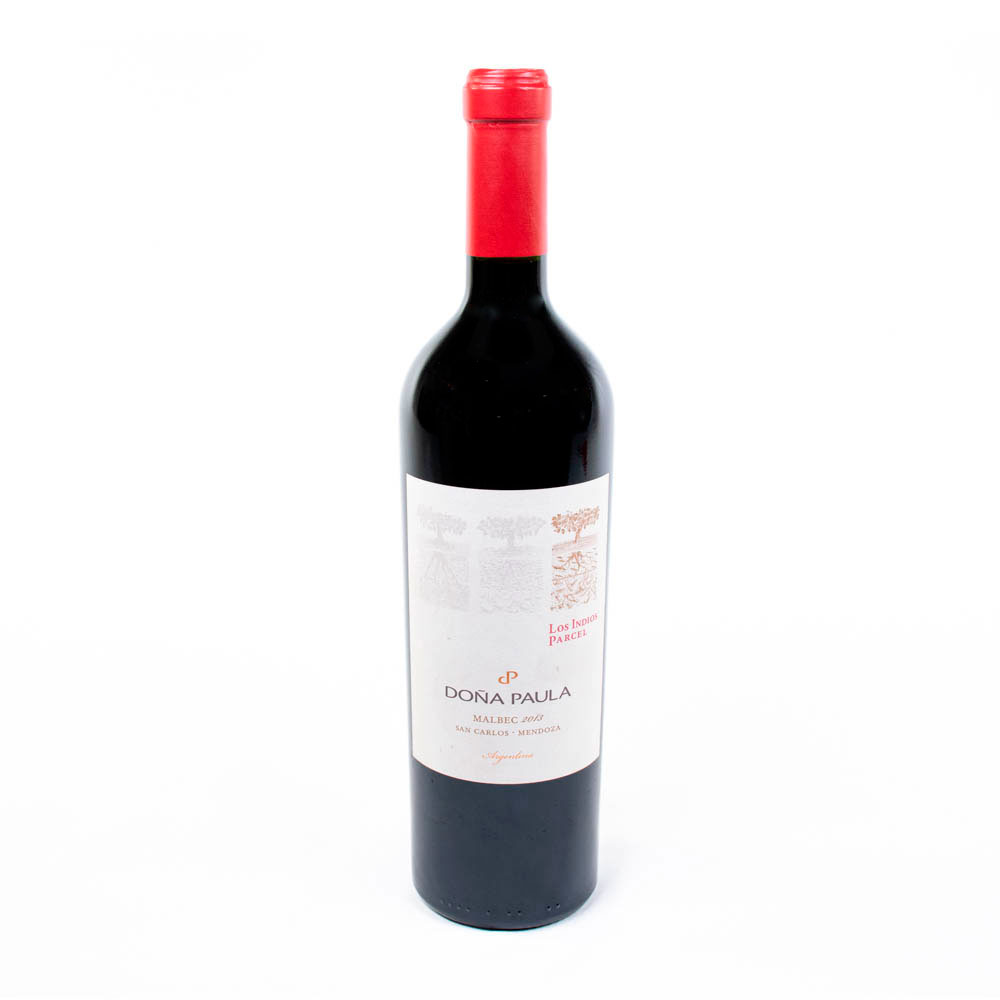 Vino Doña Paula Alluvia Los Indios Parcel 750ml
