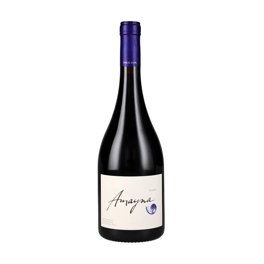 Vino Amayna Syrah 750ml