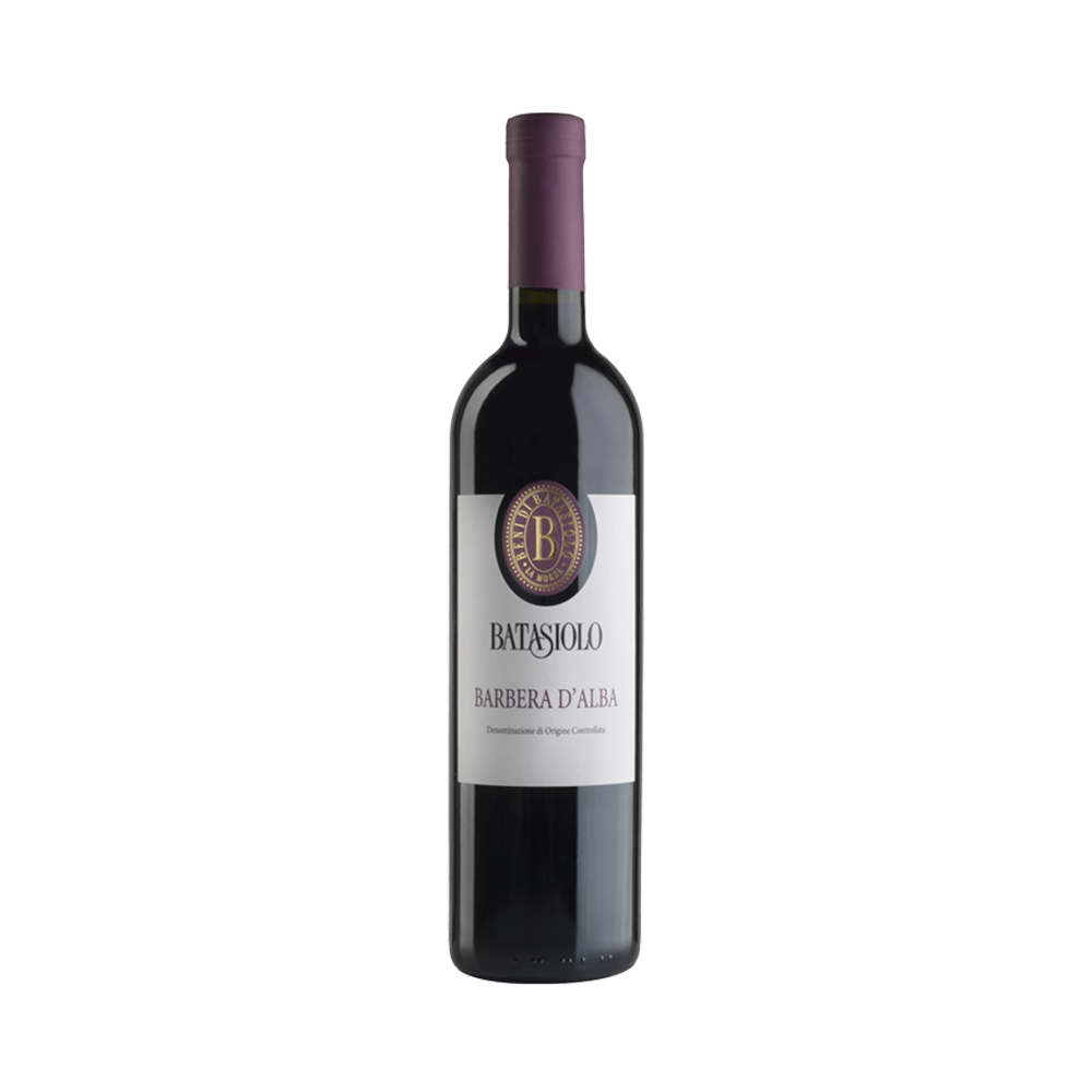 Vino Batasiolo Barbera D Alba 750ML