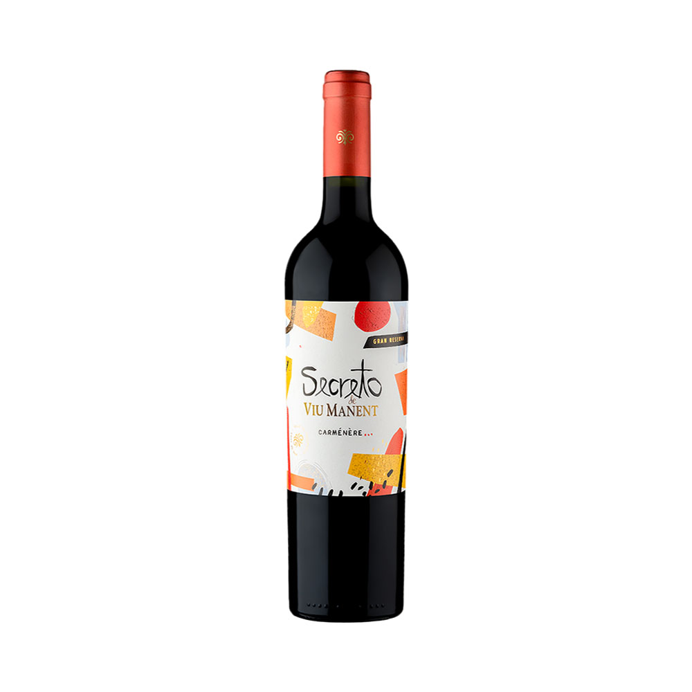 Vinho Viu Manent Secreto Carmenere 750ML