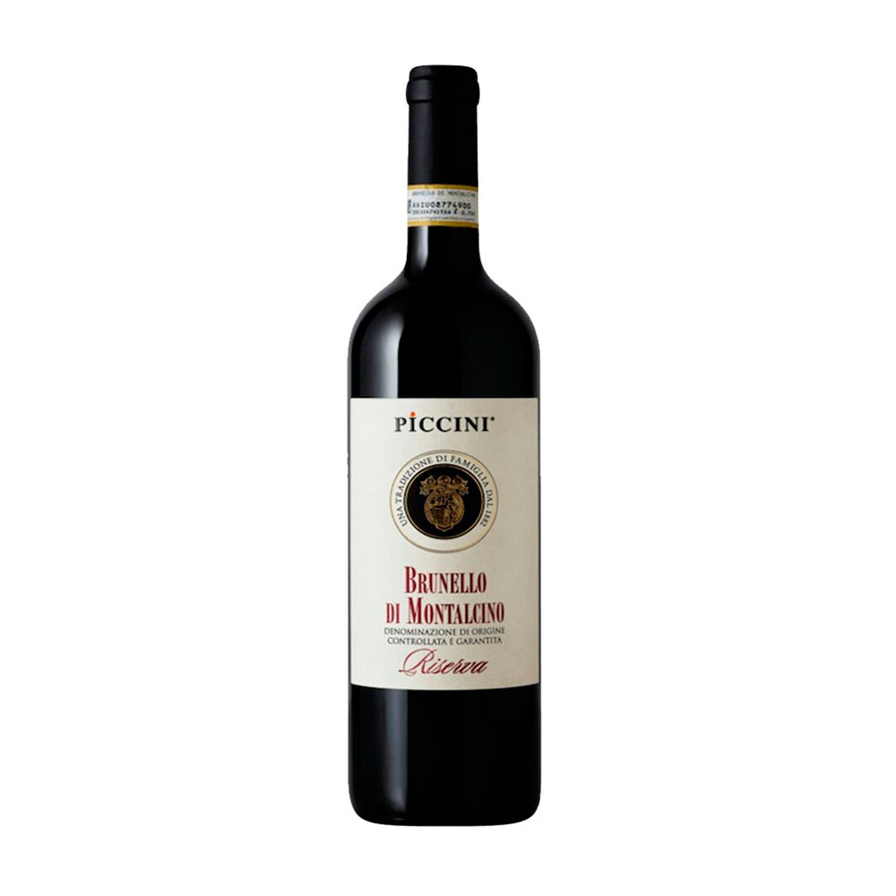 Vino Piccini Brunello Di Montalcino Riserva 750ml