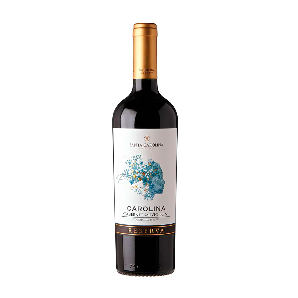 Vino Santa Carolina Reserva Cabernet Sauvignon 750ml