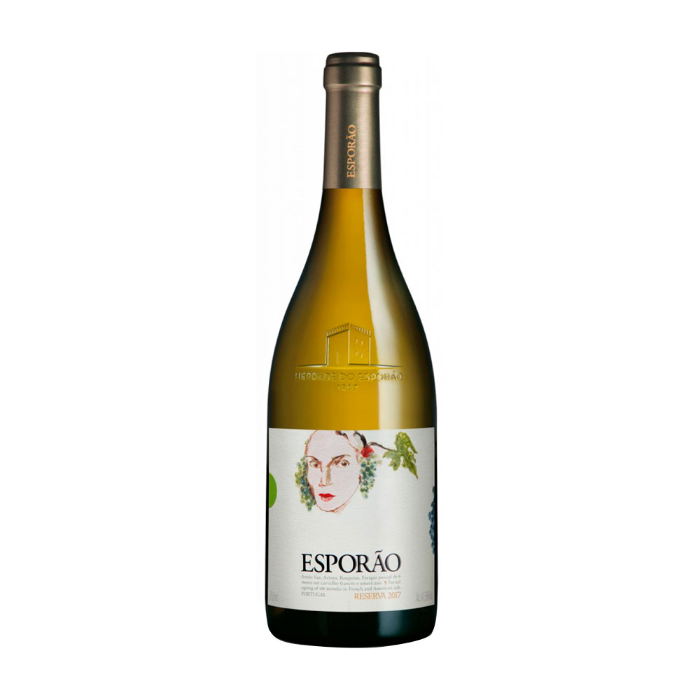 Vino Esporao Reserva Blanco D.o.c 750ml