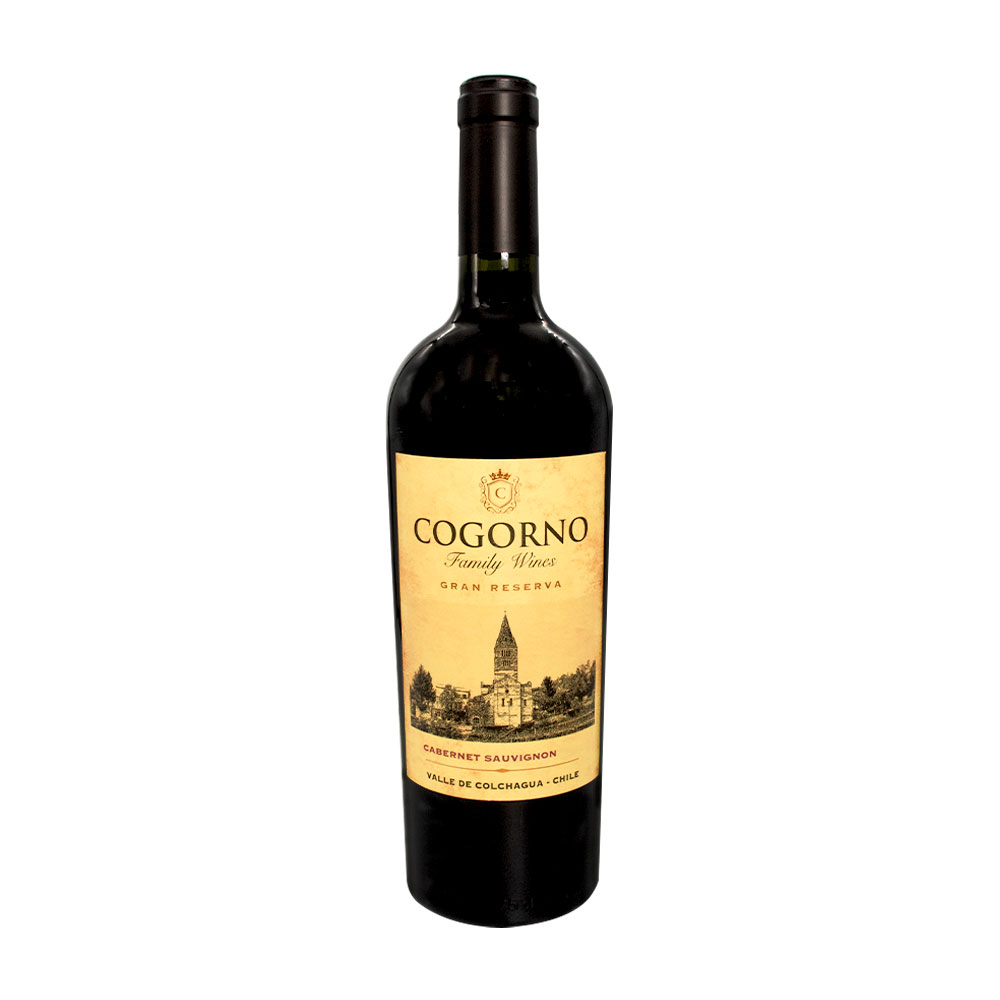 Vino Cogorno Gran Reserva Cabernet Sauvignon 750ML