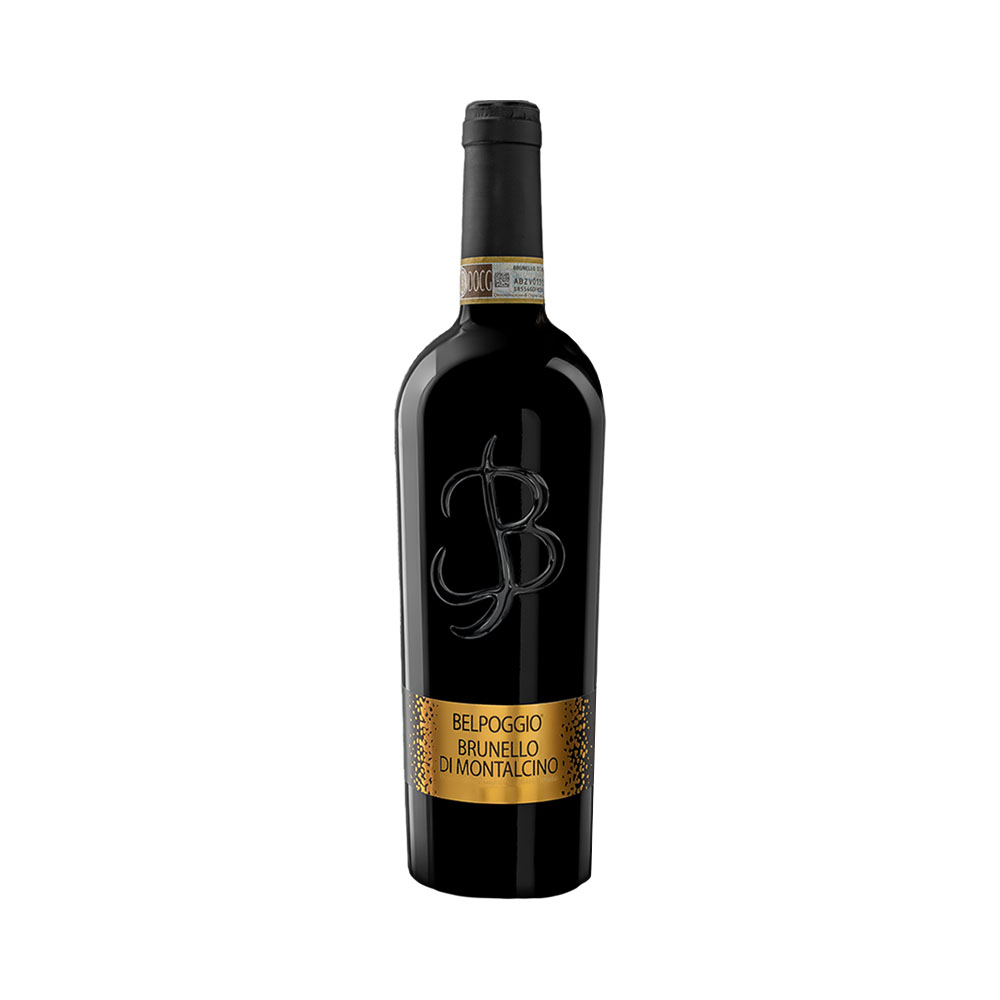 Vinho Bellussi Belpoggio Brunello DI Montalcino 750ML