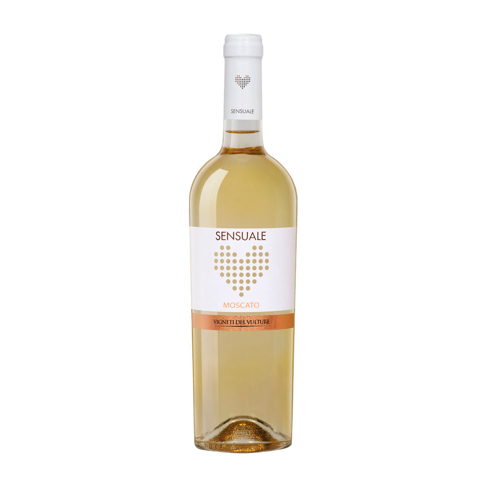 Vino Vignetti Sensuale Moscato 750ml